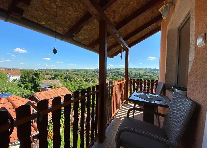 Simona Appartement Vrdnik